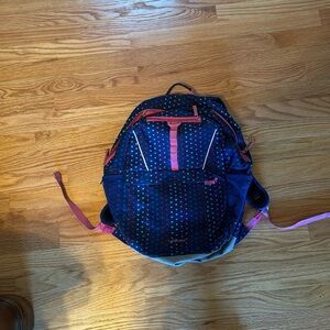 Lands End Girls Backpack